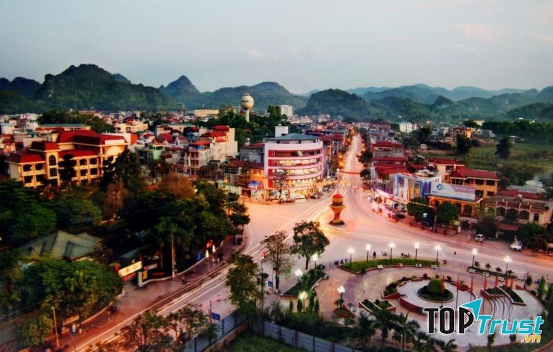 Địa điểm du lịch nổi tiếng ở Sơn La