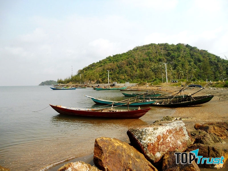 Địa điểm du lịch nổi tiếng ở thị xã Hà Tiên