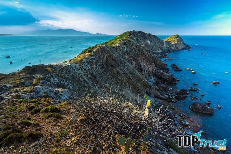 địa điểm du lịch nổi tiếng tại Bình Định