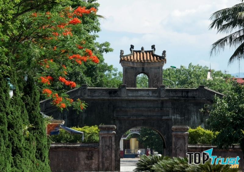 địa điểm du lịch nổi tiếng tại Quảng Trị