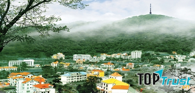 Địa điểm du lịch nổi tiếng tại Vĩnh Phúc