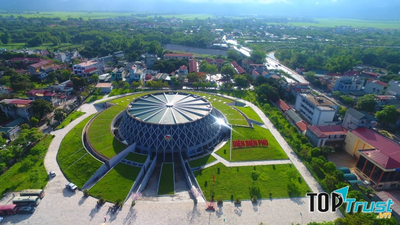 địa điểm du lịch tại tỉnh Điện Biên