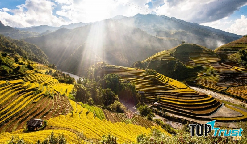 địa điểm du lịch Tây Bắc hấp dẫn