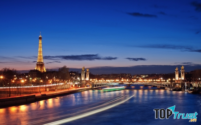 Địa điểm du lịch thú vị nhất ở Pháp