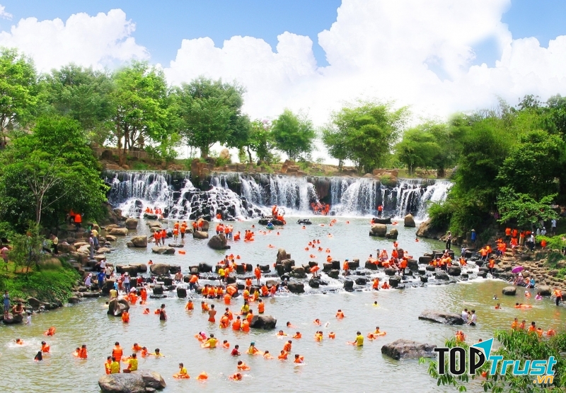 địa điểm du lịch thú vị nhất vào ngày lễ Quốc Khánh 2/9 gần Sài Gòn