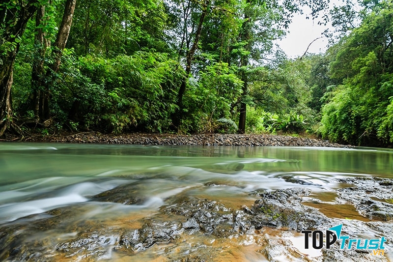 địa điểm du lịch tuyệt vời nhất Bình Phước