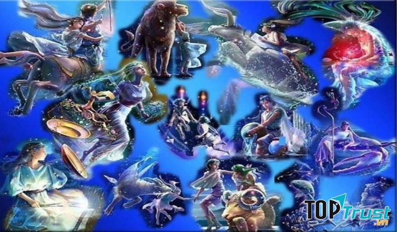 địa điểm du xuân mùa Tết phút hợp nhất theo cung hoàng đạo