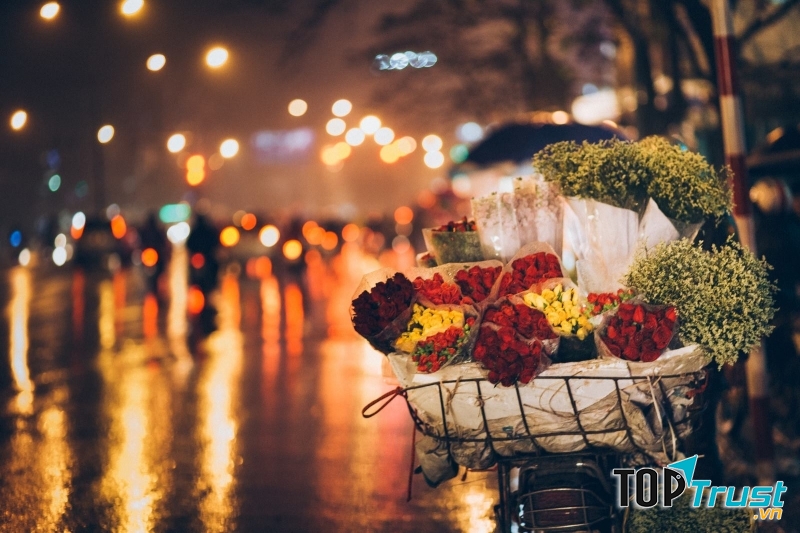 địa điểm hẹn hò 8/3 hấp dẫn nhất tại Hà Nội cho cặp đôi