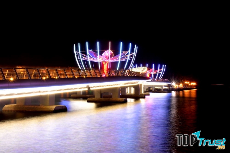 địa điểm hẹn hò lí tưởng cho ngày Valentine ở Cần Thơ