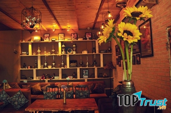 địa điểm hẹn hò riêng tư lãng mạn ở Sài Gòn