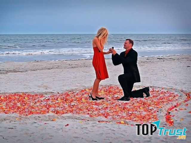 địa điểm hẹn hò Valentine lãng mạn nhất ở miền Nam 2020