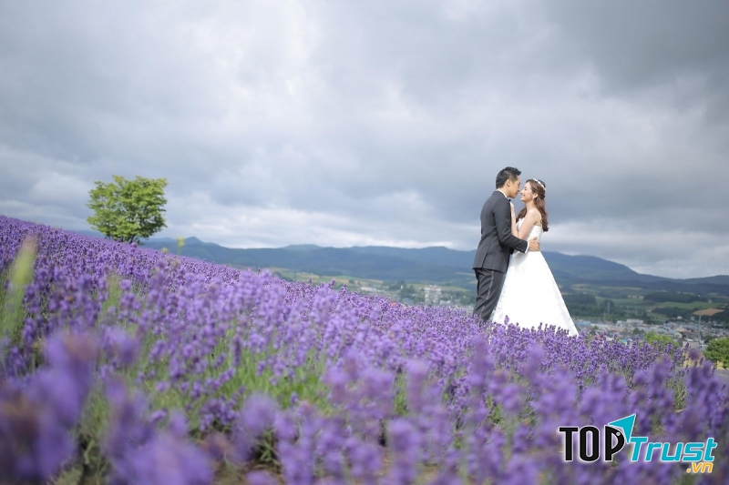 địa điểm hưởng tuần trăng mật đẹp nhất trên thế giới