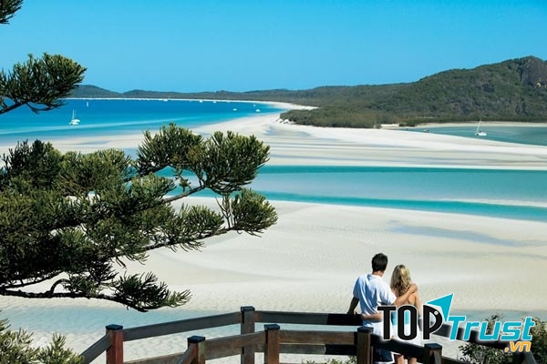 địa điểm hưởng tuần trăng mật tuyệt vời nhất ở TPHCM