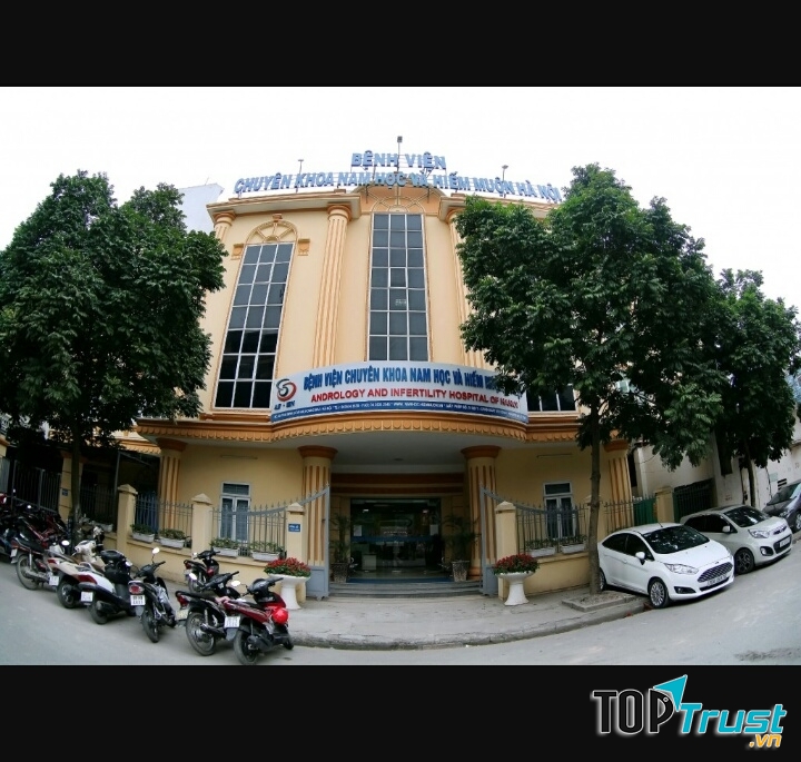 địa điểm khám nam khoa tổng quát uy tín nhất ở Hà Nội