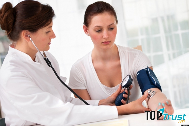 địa điểm khám phụ khoa ở TP Hồ Chí Minh