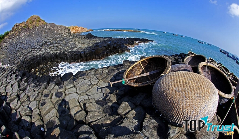 địa điểm  không nên bỏ lỡ khi đến với xứ sở hoa vàng Phú Yên