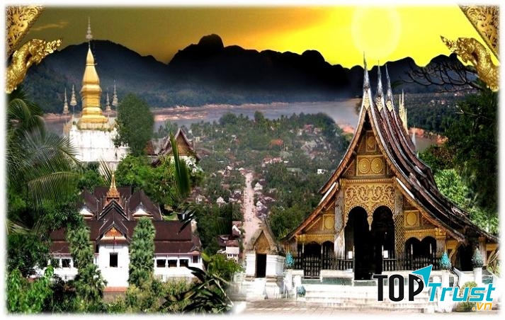 địa điểm không thể bỏ lỡ khi đến thủ đô Viêng Chăn, Lào