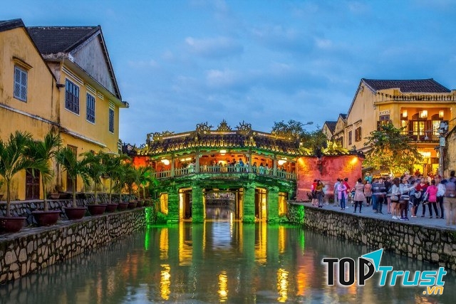 địa điểm không thể bỏ qua khi đến Quảng Nam