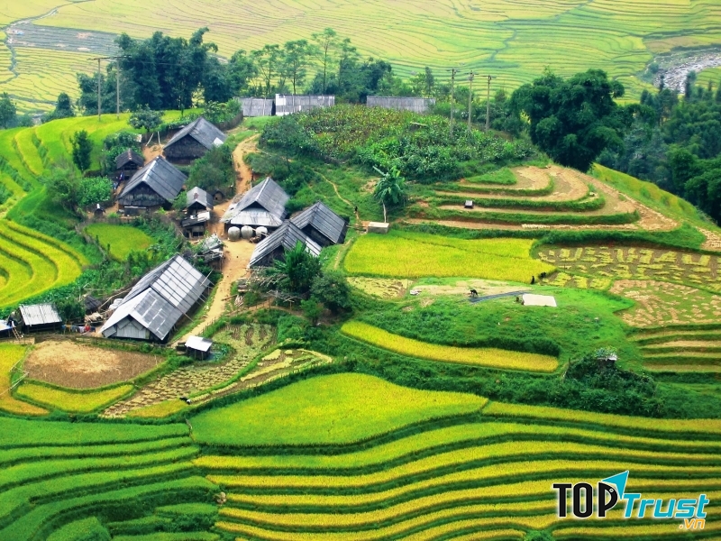 Địa điểm không thể bỏ qua khi du lịch Sa Pa