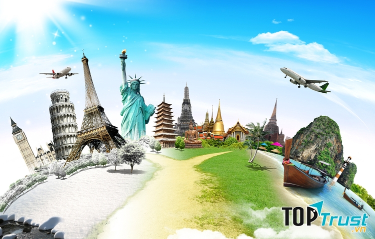 địa điểm lãng mạn ở Châu Âu để hưởng kỳ trăng mật