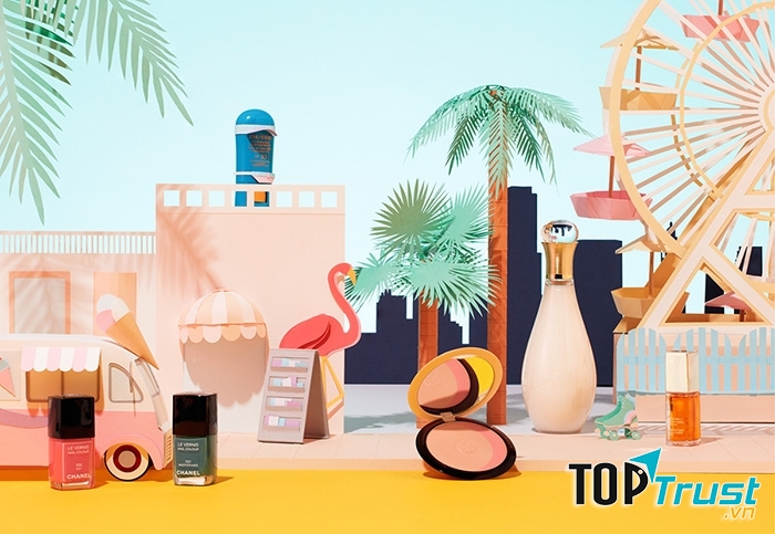 Địa điểm mua mỹ phẩm uy tín, chất lượng nhất tại Hà Nội