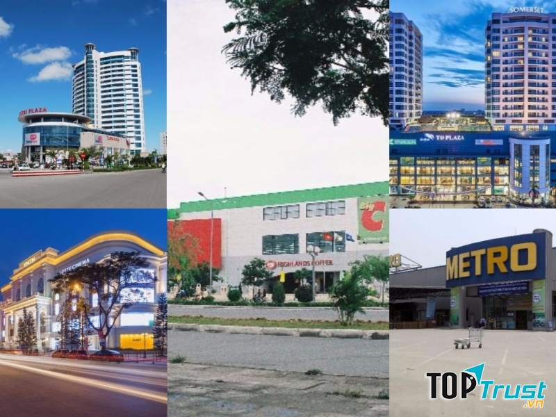 Địa điểm mua sắm lớn nhất ở Hải Phòng