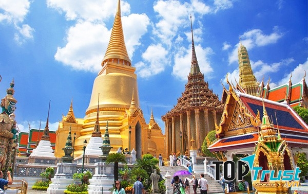 Địa điểm nổi tiếng tại Thái Lan có thể bạn chưa biết