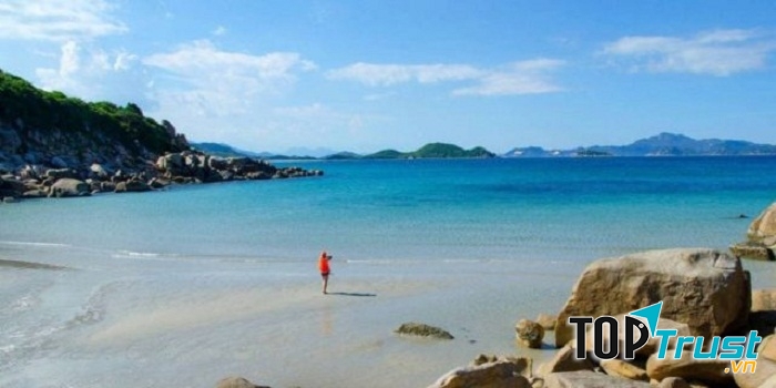 địa điểm phượt lý tưởng miền Trung và miền Nam