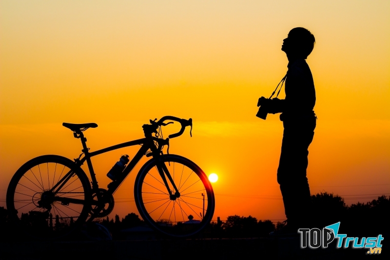 địa điểm phượt xe đạp hấp dẫn quanh thủ đô Hà Nội