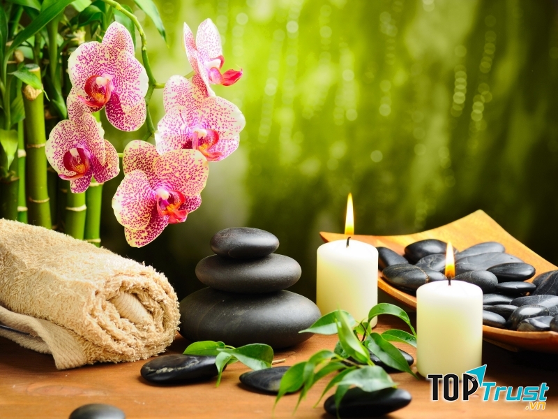 địa điểm spa Hà Nội tốt nhất dành cho mẹ và con gái thư giãn