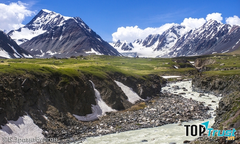 địa điểm tham quan đẹp nhất ở Mông Cổ