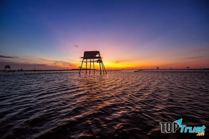 địa điểm tham quan du lịch đẹp nhất Thái Bình