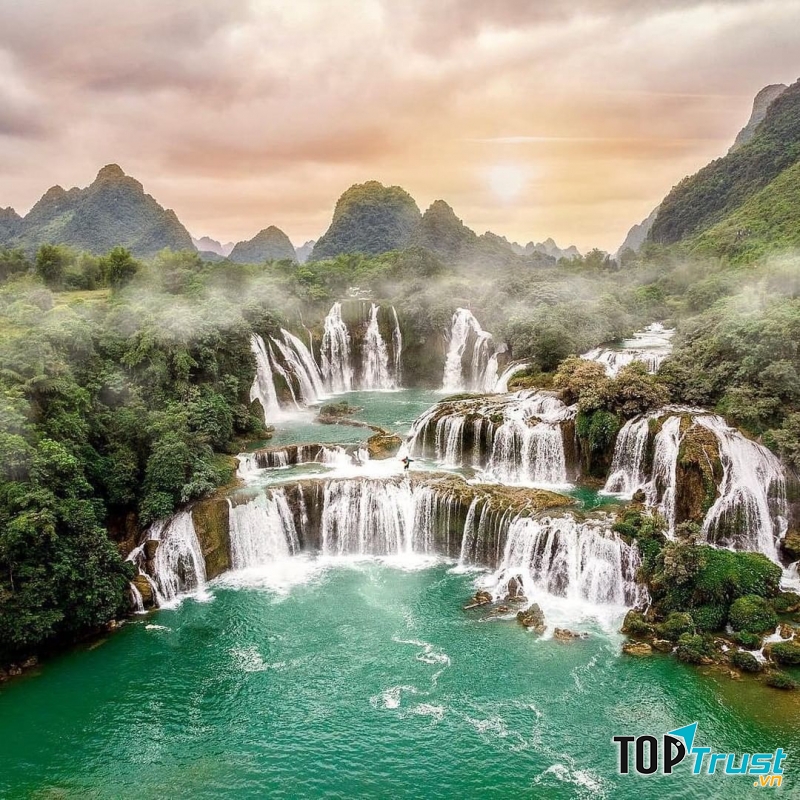 địa điểm tham quan du lịch đẹp ở Cao Bằng