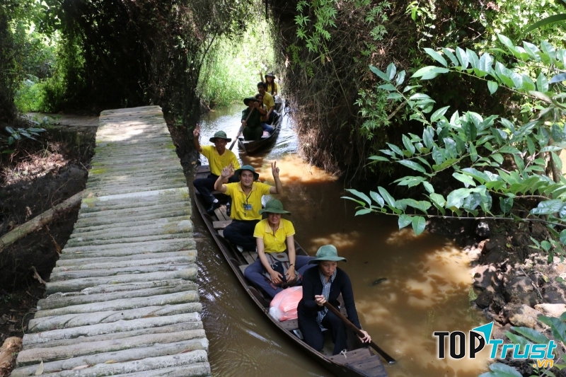 Địa điểm tham quan du lịch nổi tiếng tại Đồng Tháp