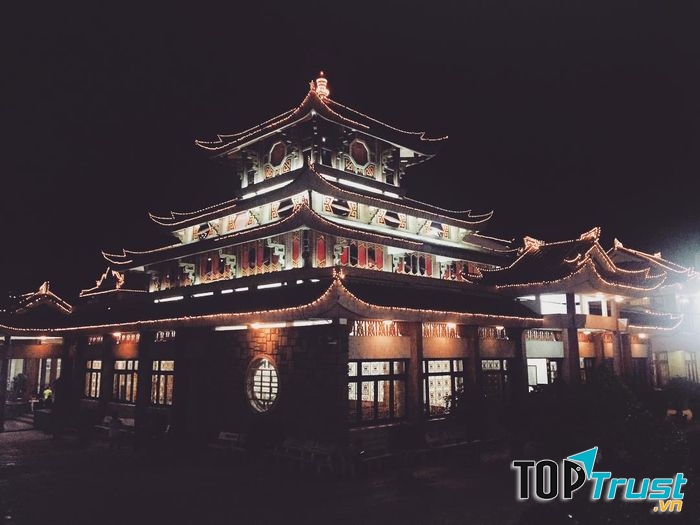 địa điểm tham quan không thể bỏ qua khi đến Châu Đốc