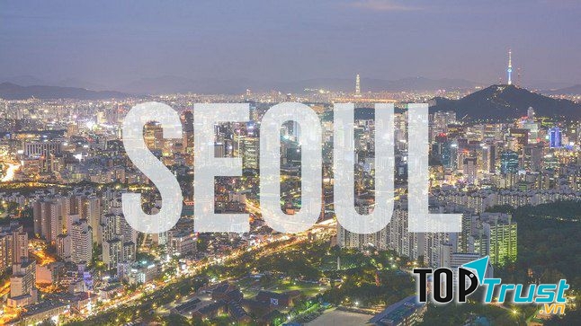 địa điểm tham quan tại Seoul, Hàn Quốc thú vị nhất