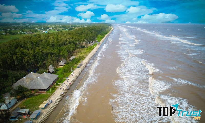 địa điểm tham quan thú vị nhất tại Trà Vinh