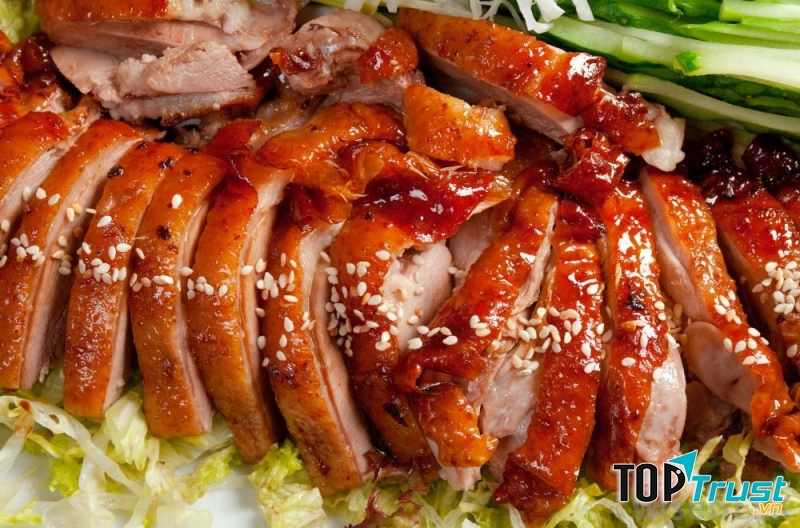 Địa điểm thưởng thức Vịt quay Bắc Kinh ngon nhất tại Đà Nẵng