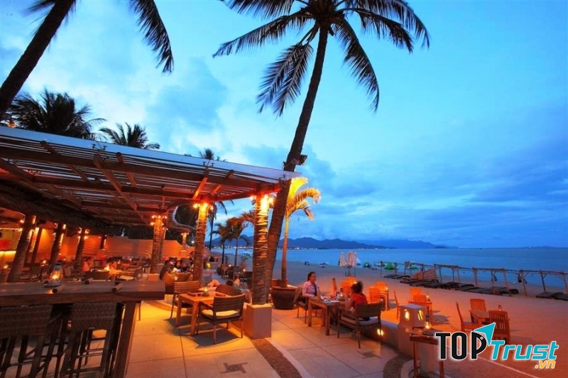 địa điểm tổ chức liên hoan, party tốt nhất ở Nha Trang