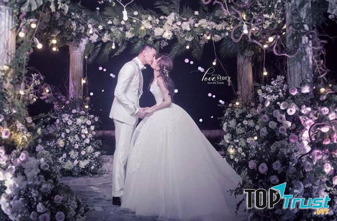 địa điểm tổ chức tiệc cưới nổi tiếng nhất quận 2, Tp HCM