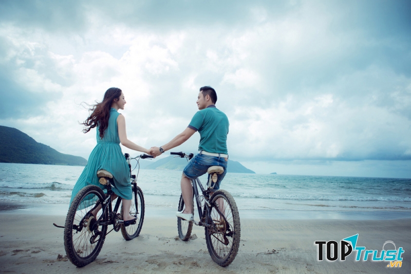 địa điểm trăng mật lí tưởng nhất tại miền Bắc cho các đôi mới cưới