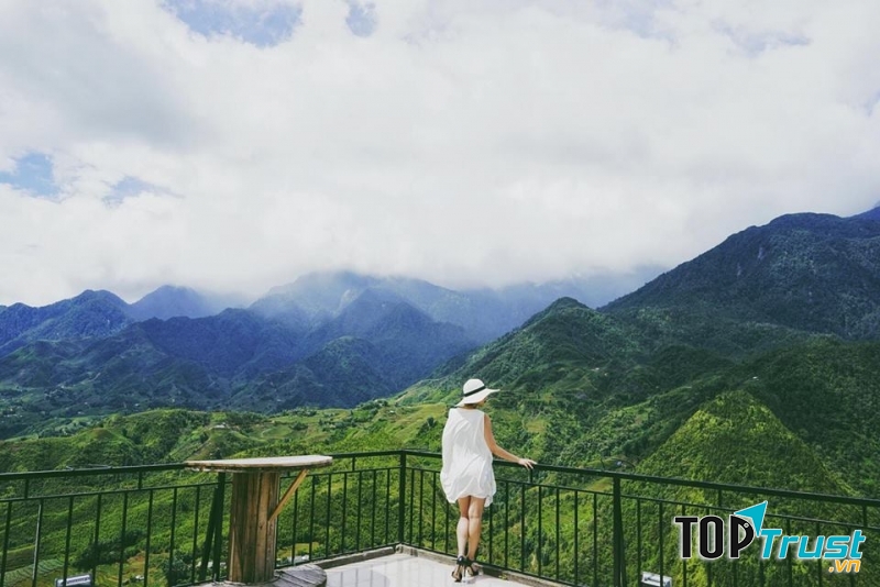 địa điểm trên mây chụp hình đẹp nhất Việt Nam