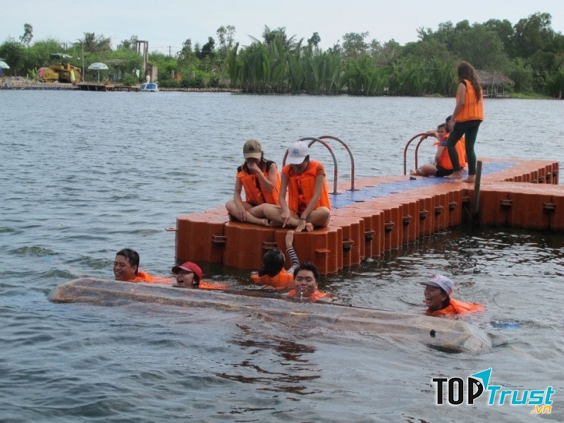 địa điểm vui chơi, giải trí mùa hè gần Sài Gòn bạn nên đi nhất