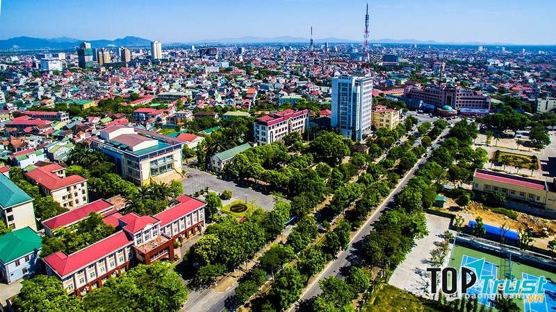 Địa điểm vui chơi, giải trí, xem phim tại Vinh