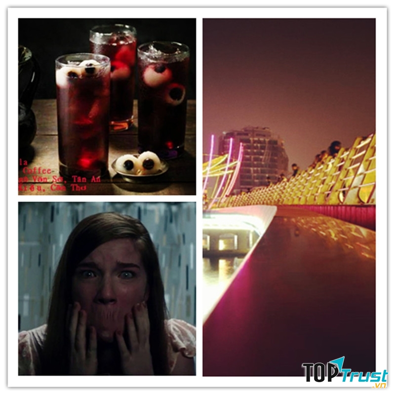 Địa điểm vui chơi lý tưởng dịp Halloween ở Cần Thơ