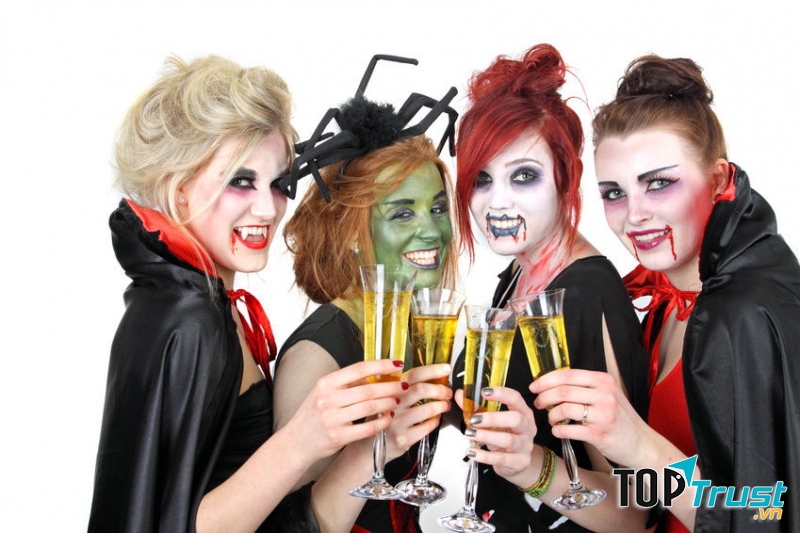 Địa điểm vui chơi mùa Halloween tại Huế