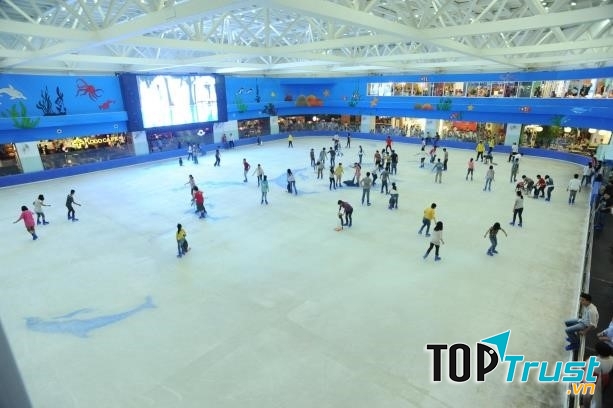 địa điểm vui chơi mùa hè tốt nhất cho trẻ em tránh nóng tại Hà Nội