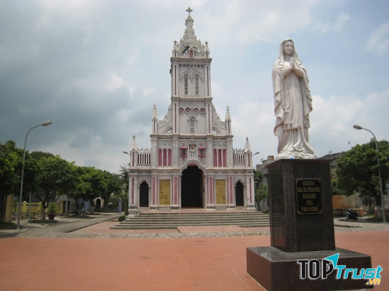 địa điểm vui chơi Noel thú vị nhất ở TP Bắc Giang