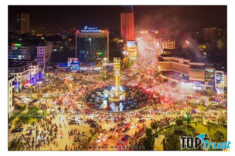 Địa điểm vui chơi thú vị nhất ở Cẩm Phả, Quảng Ninh