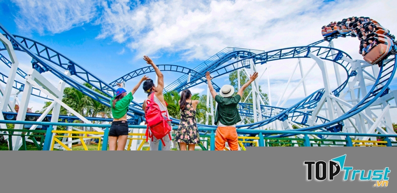 địa điểm vui chơi thú vị nhất Việt Nam